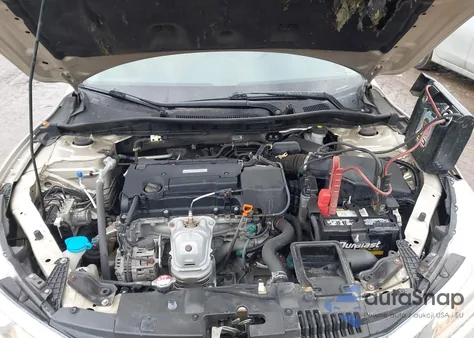 2017 Honda Accord Lx из США, поврежденный, VIN 1HGCR2F31HA305904